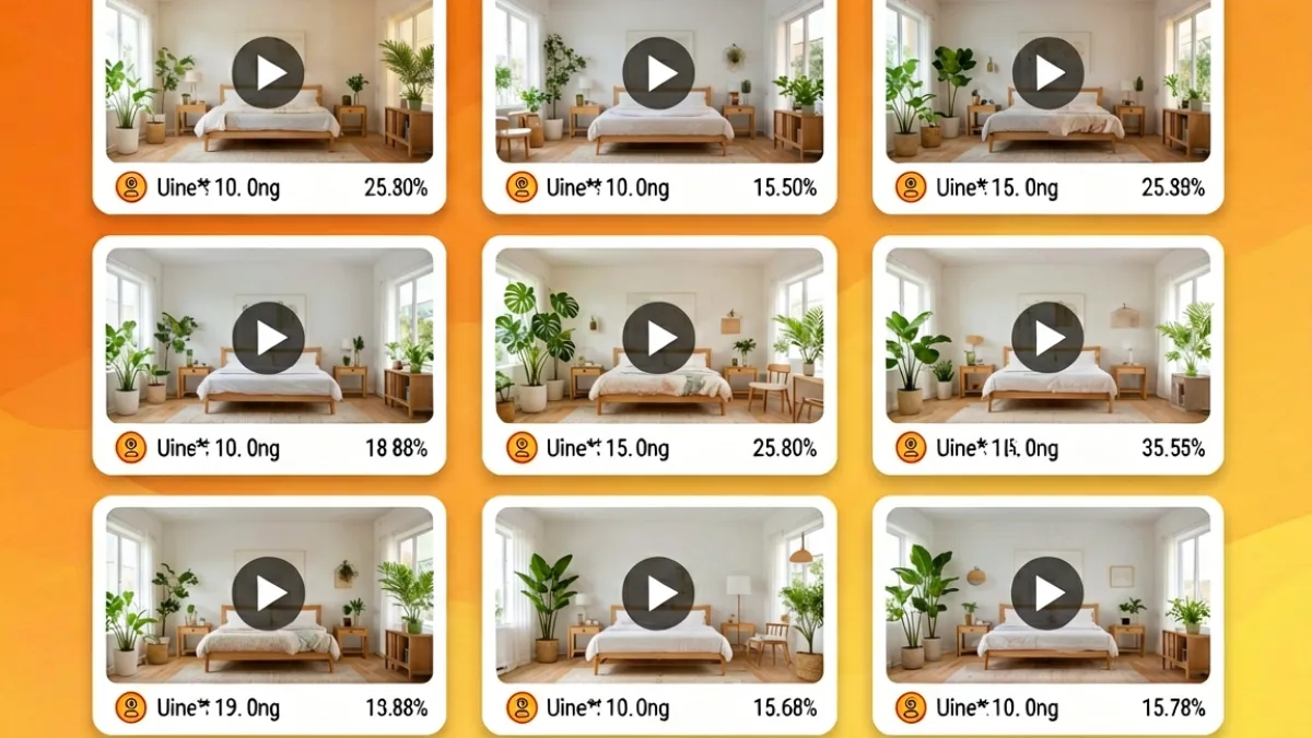 一同看gv - 夏日共赏周活动海报背景下多个观影房间同时开启，用户头像密集排列